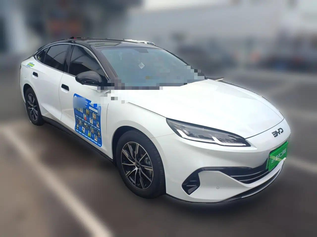 BYD Seal 06 New Energy 2024 DM-i 80KM Prestige Model — миниатюра 3