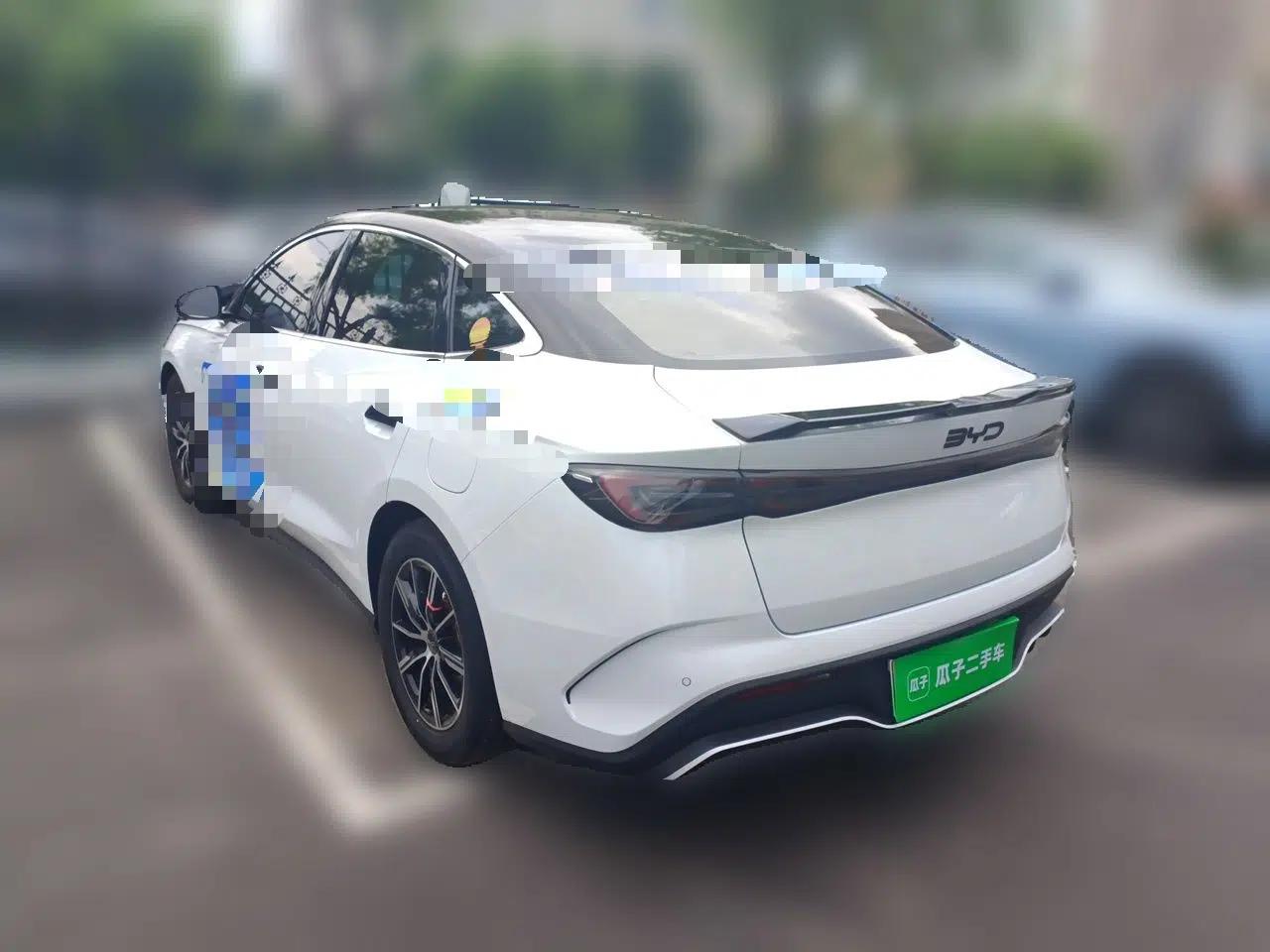 BYD Seal 06 New Energy 2024 DM-i 80KM Prestige Model — миниатюра 4