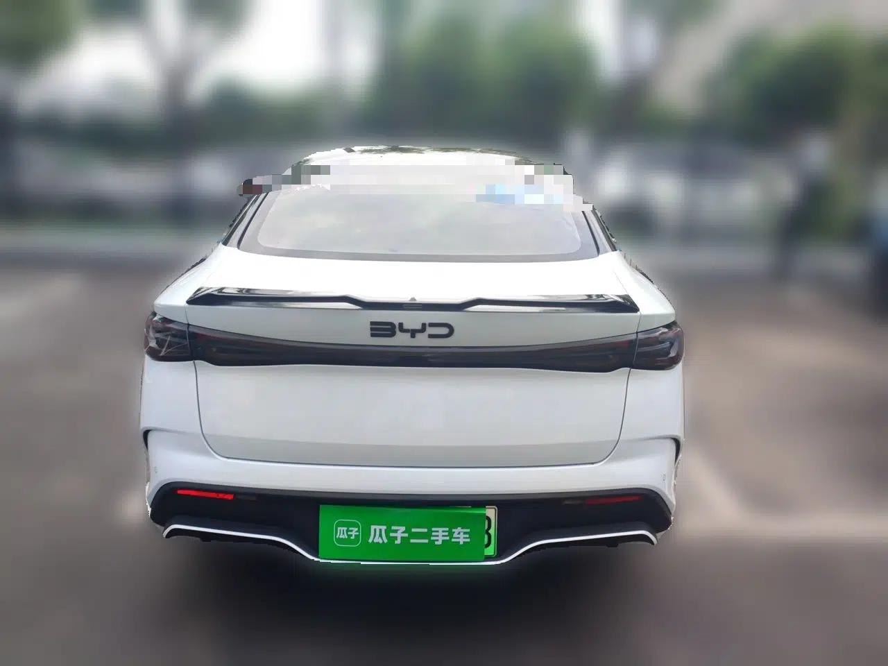 BYD Seal 06 New Energy 2024 DM-i 80KM Prestige Model — миниатюра 5
