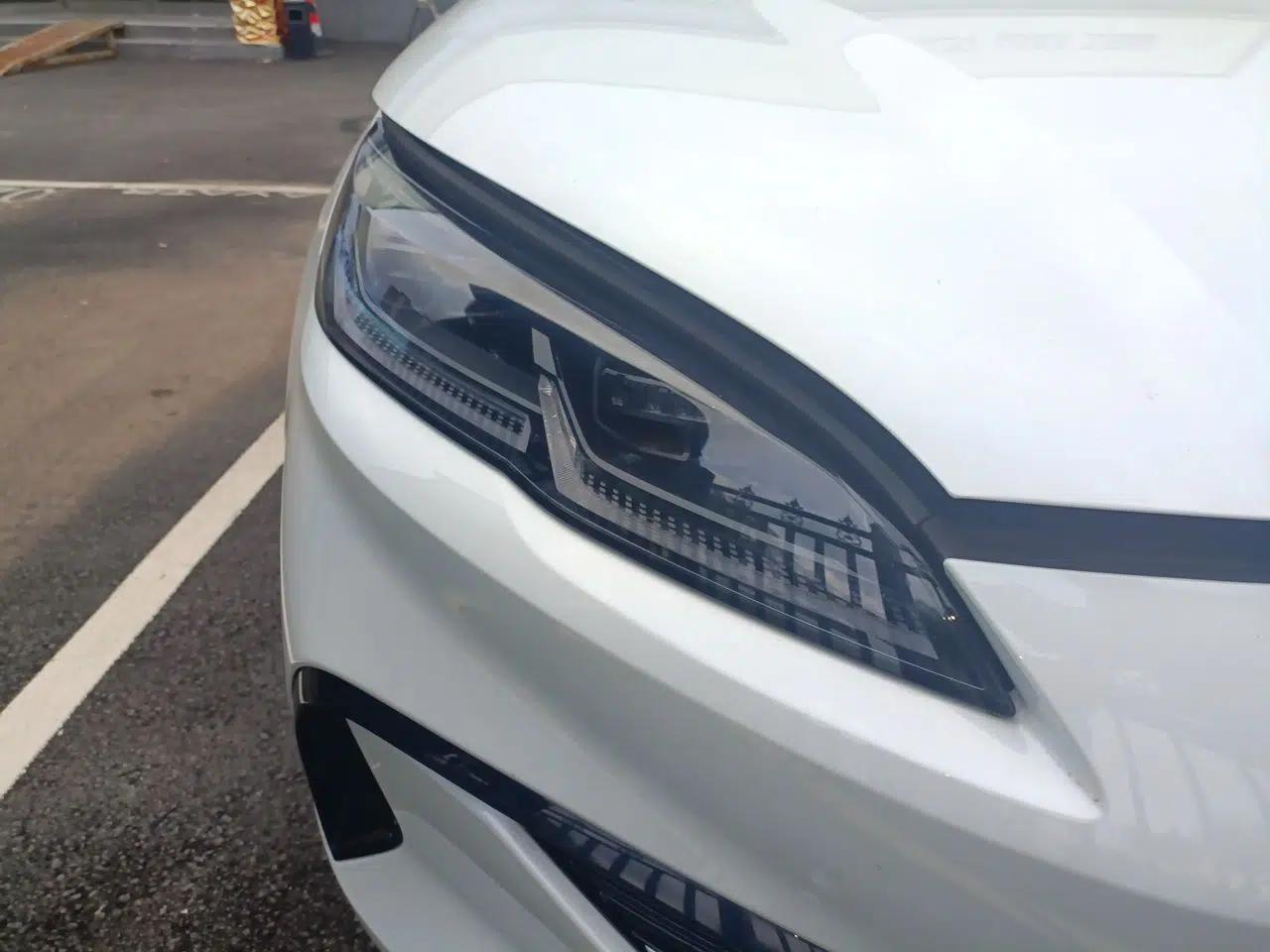 BYD Seal 06 New Energy 2024 DM-i 80KM Prestige Model — миниатюра 7