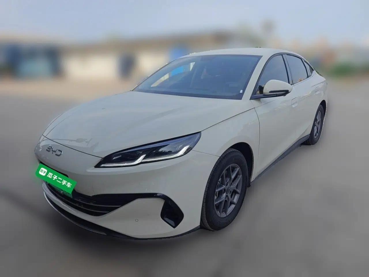 BYD Seal 06 New Energy 2026 DM-i Ultra-Enjoyment 128KM Luxury Edition — миниатюра 1