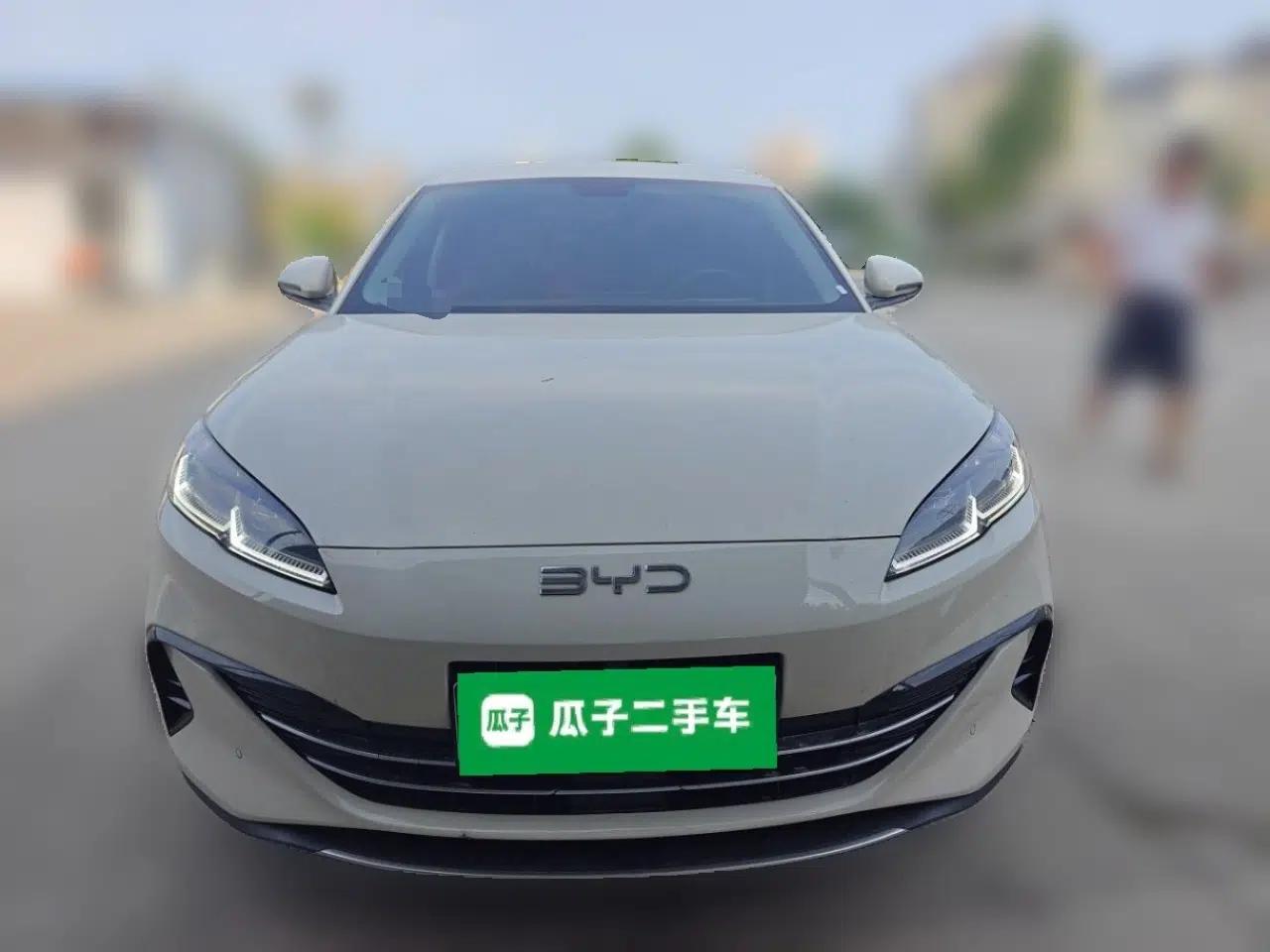 BYD Seal 06 New Energy 2026 DM-i Ultra-Enjoyment 128KM Luxury Edition — миниатюра 2