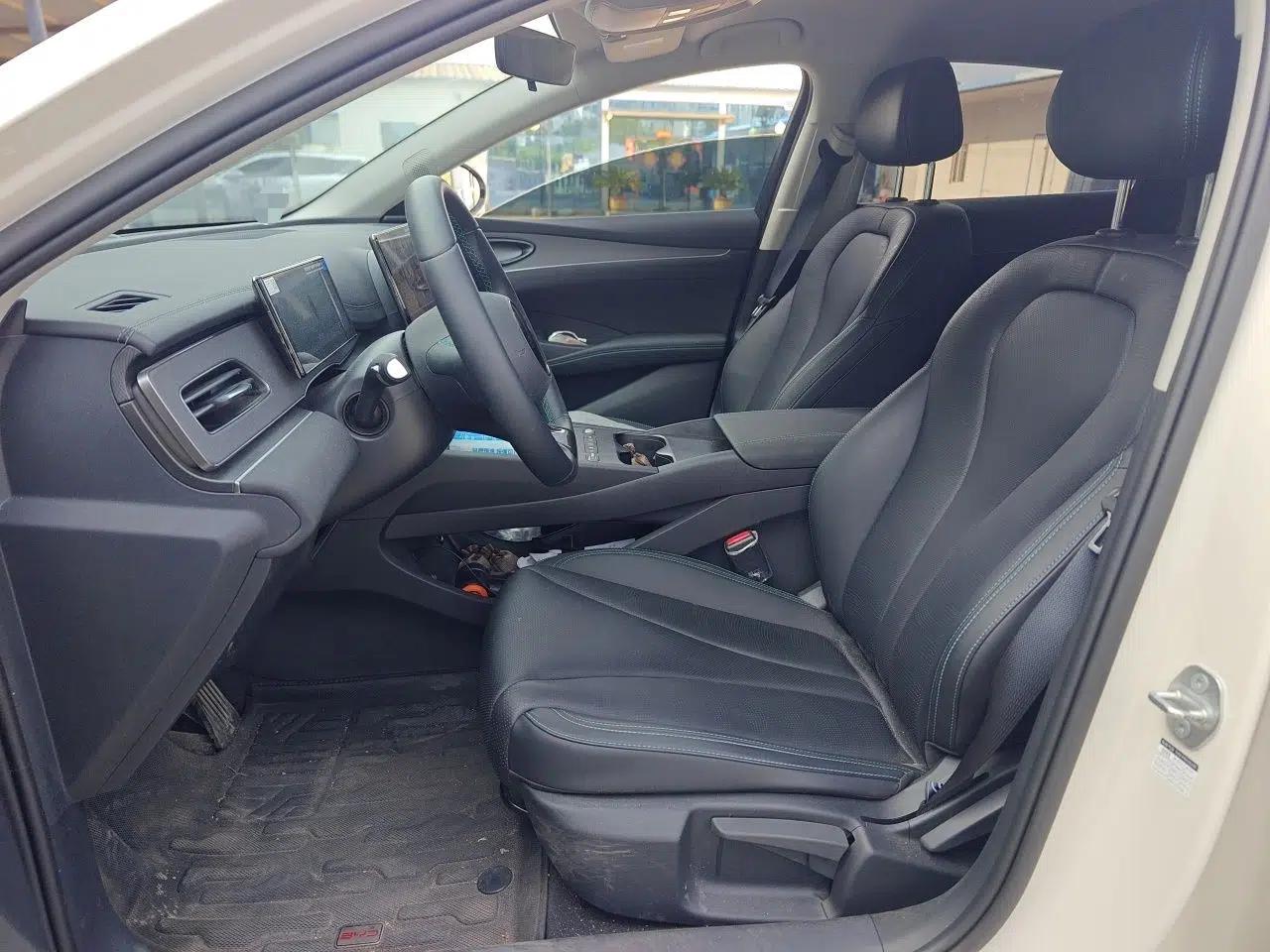 BYD Seal 06 New Energy 2026 DM-i Ultra-Enjoyment 128KM Luxury Edition — миниатюра 15