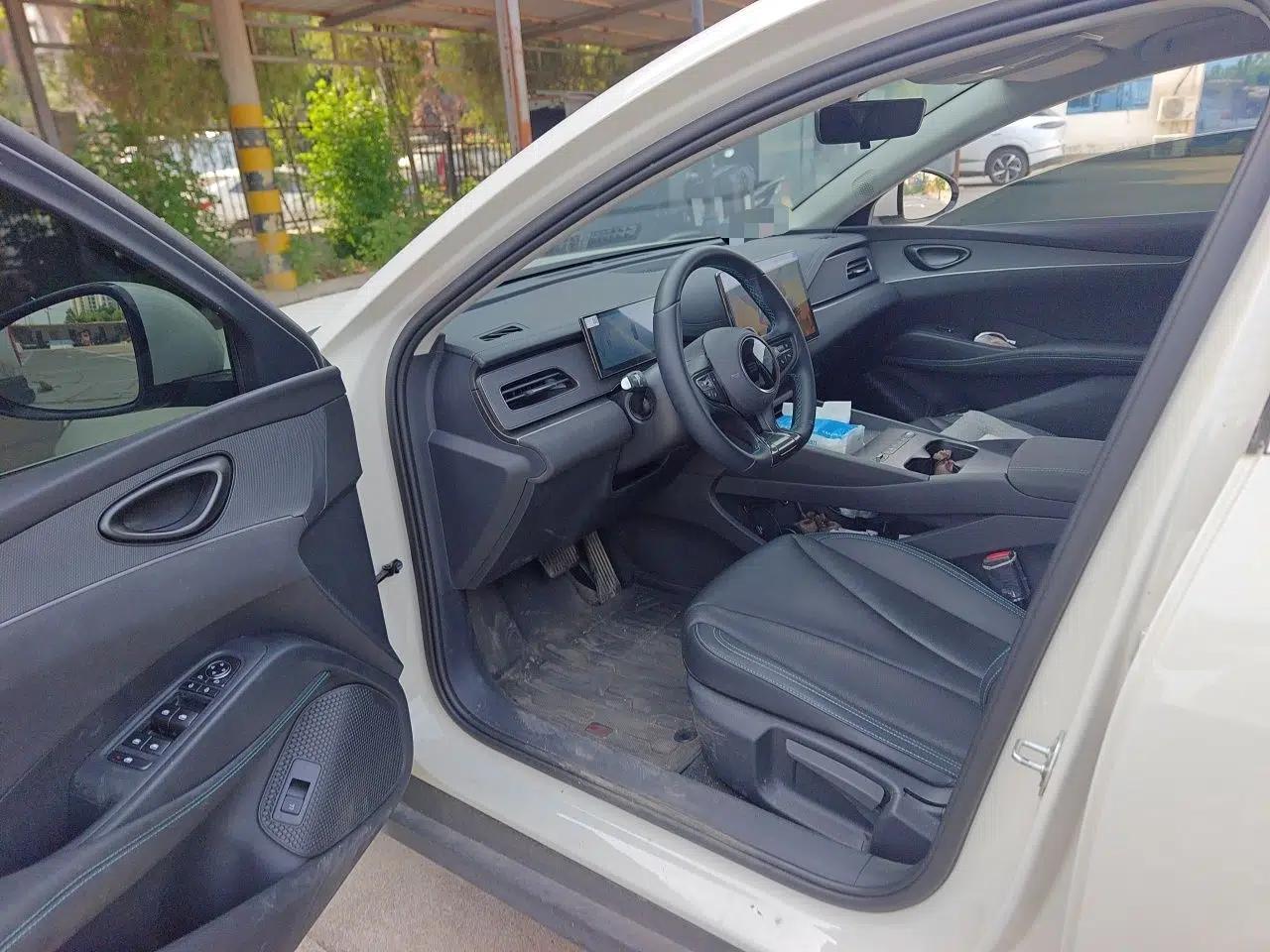 BYD Seal 06 New Energy 2026 DM-i Ultra-Enjoyment 128KM Luxury Edition — миниатюра 16