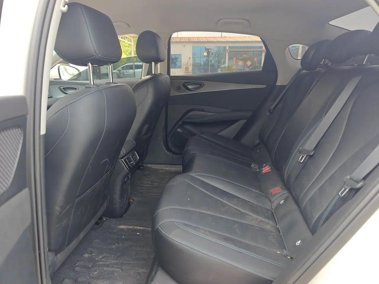 BYD Seal 06 New Energy 2026 DM-i Ultra-Enjoyment 128KM Luxury Edition — миниатюра 17