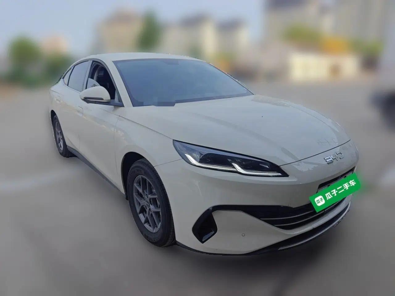 BYD Seal 06 New Energy 2026 DM-i Ultra-Enjoyment 128KM Luxury Edition — миниатюра 3