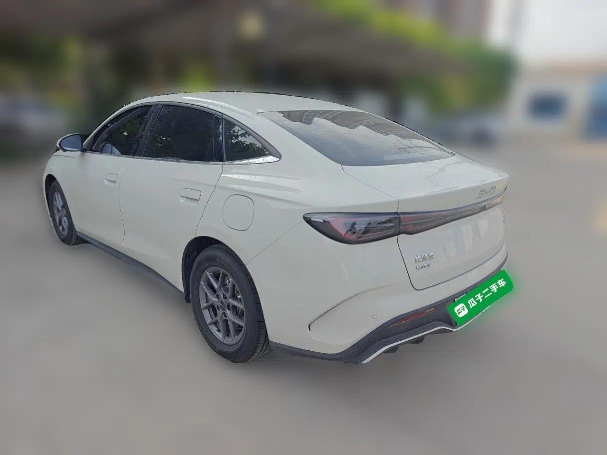 BYD Seal 06 New Energy 2026 DM-i Ultra-Enjoyment 128KM Luxury Edition — миниатюра 4