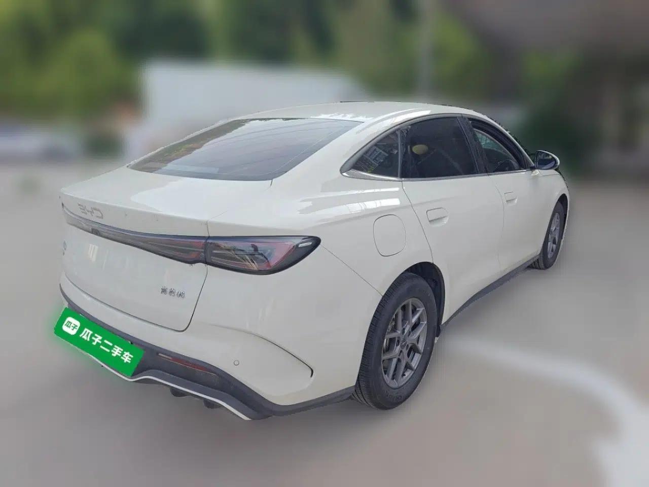 BYD Seal 06 New Energy 2026 DM-i Ultra-Enjoyment 128KM Luxury Edition — миниатюра 6