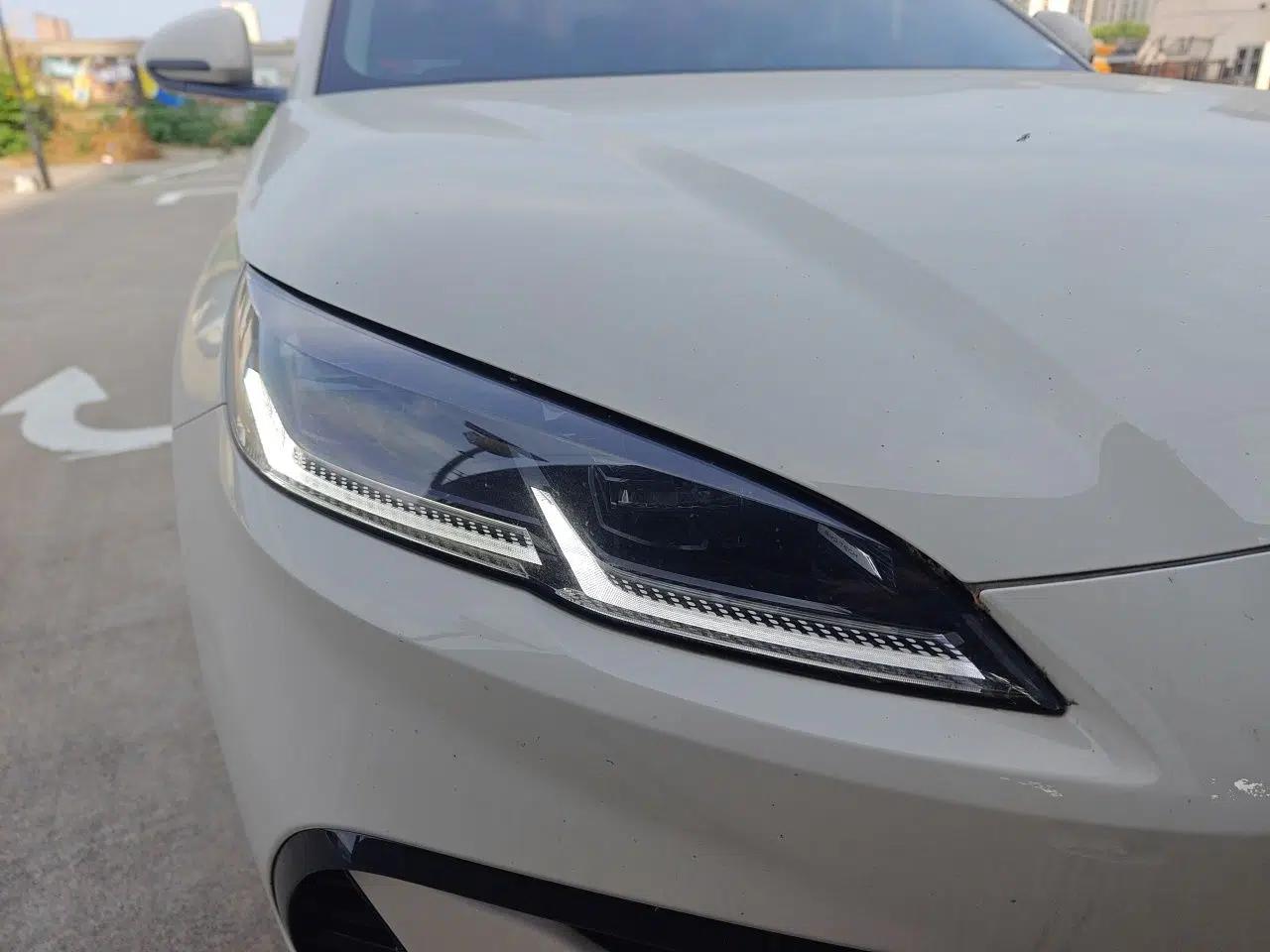 BYD Seal 06 New Energy 2026 DM-i Ultra-Enjoyment 128KM Luxury Edition — миниатюра 7