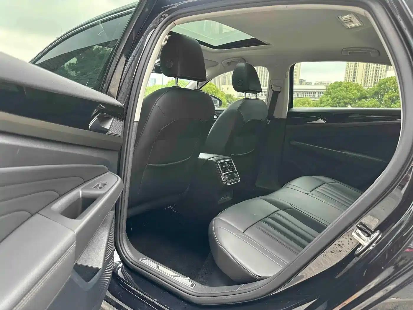 2020 Volkswagen Passat Plug-in Hybrid 430PHEV Hybrid Elite Edition (China VI Emission Standard) — миниатюра 11