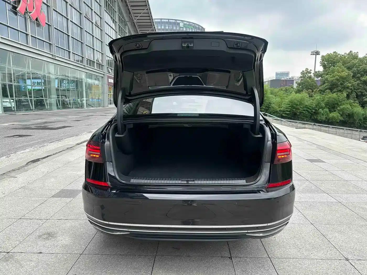 2020 Volkswagen Passat Plug-in Hybrid 430PHEV Hybrid Elite Edition (China VI Emission Standard) — миниатюра 8