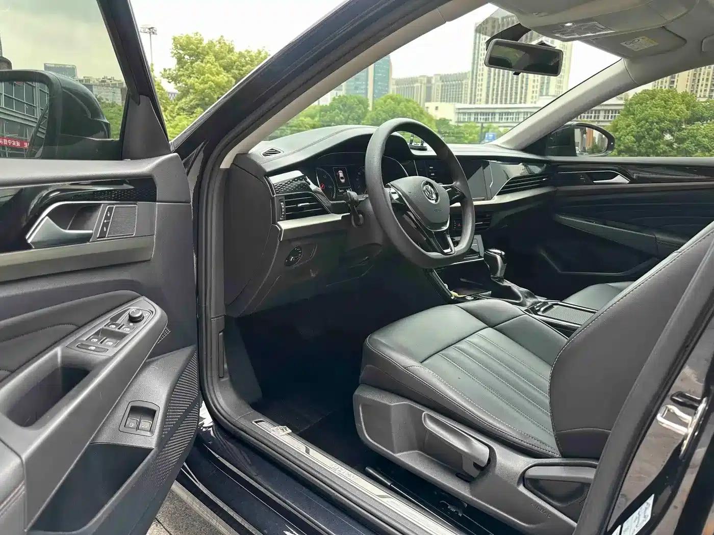 2020 Volkswagen Passat Plug-in Hybrid 430PHEV Hybrid Elite Edition (China VI Emission Standard) — миниатюра 10