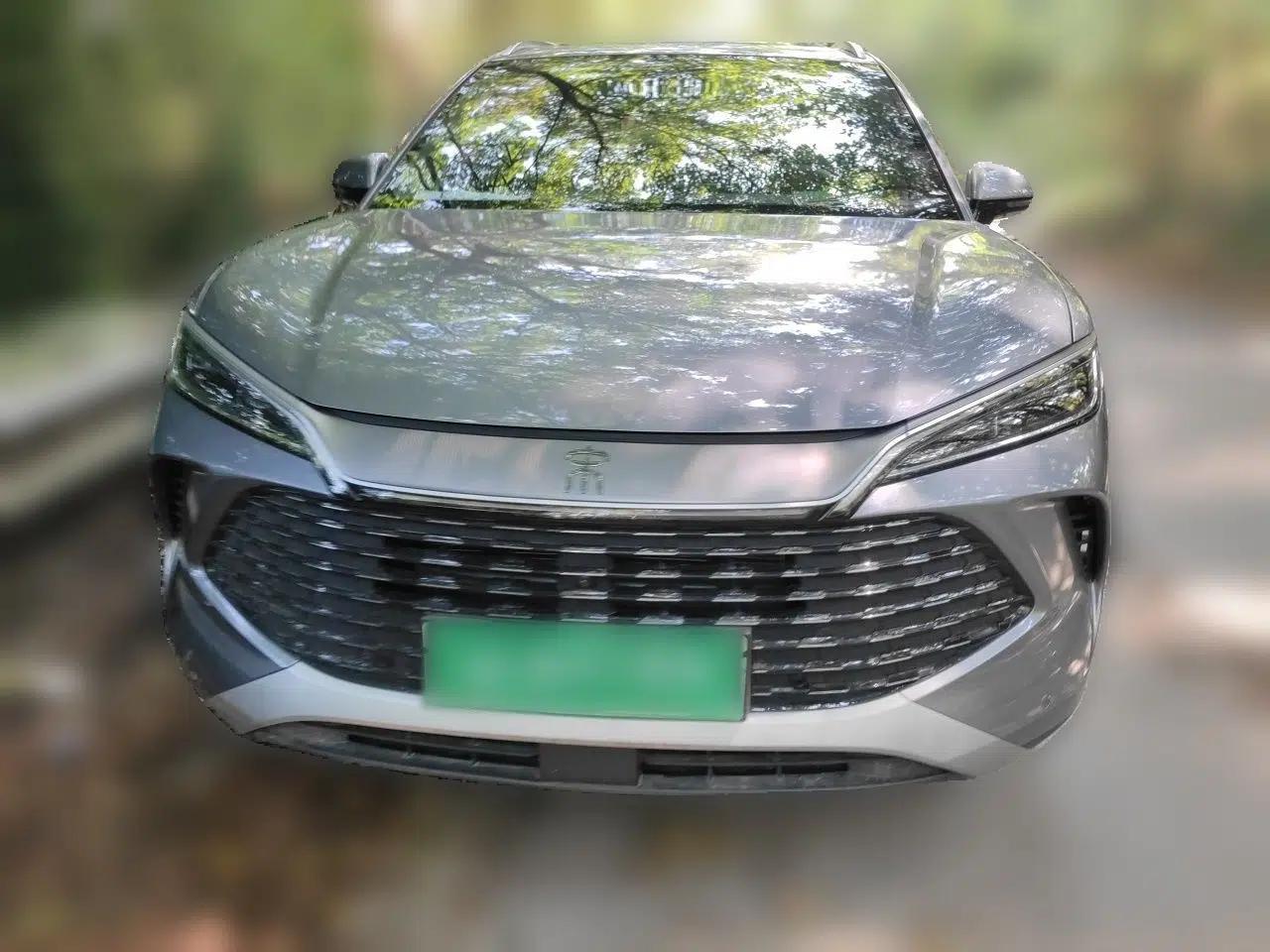BYD Song L DM-i 2024 112 km Leading Edition — миниатюра 2