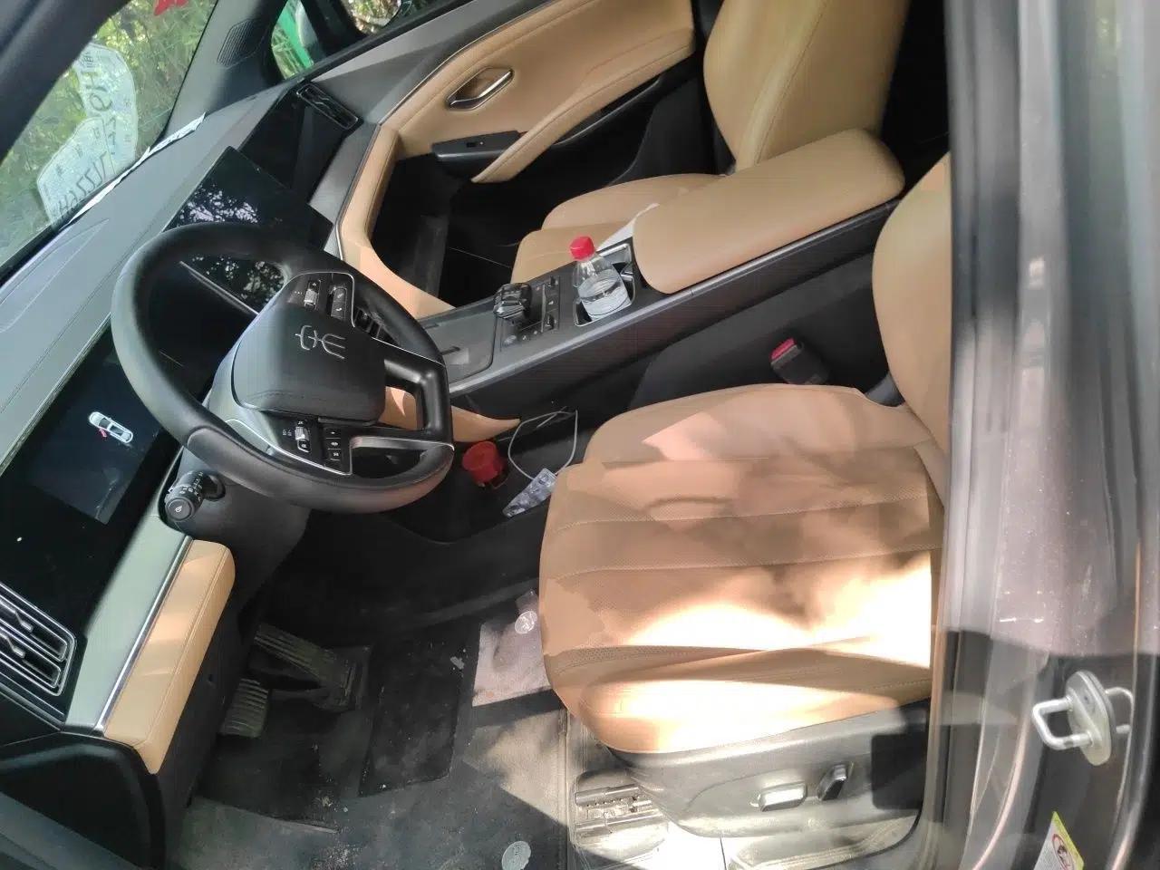 BYD Song L DM-i 2024 112 km Leading Edition — миниатюра 15