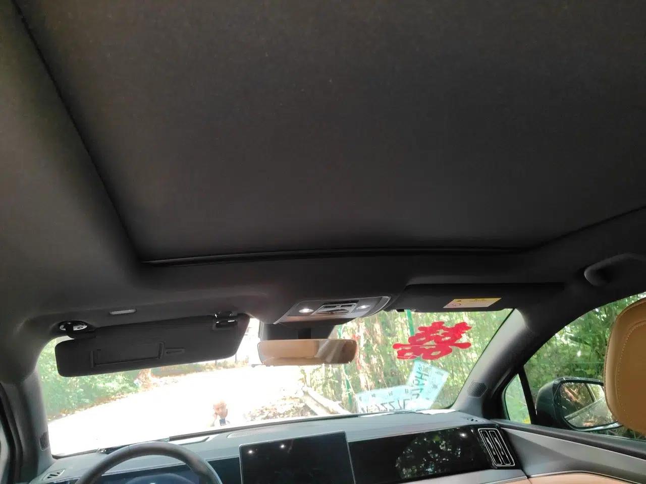 BYD Song L DM-i 2024 112 km Leading Edition — миниатюра 18