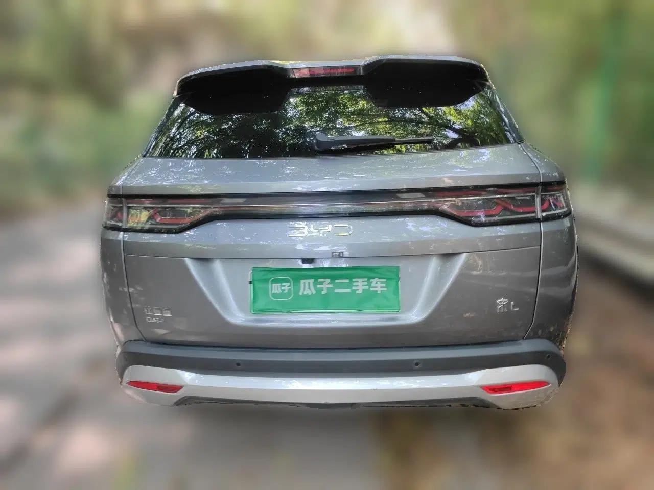 BYD Song L DM-i 2024 112 km Leading Edition — миниатюра 5