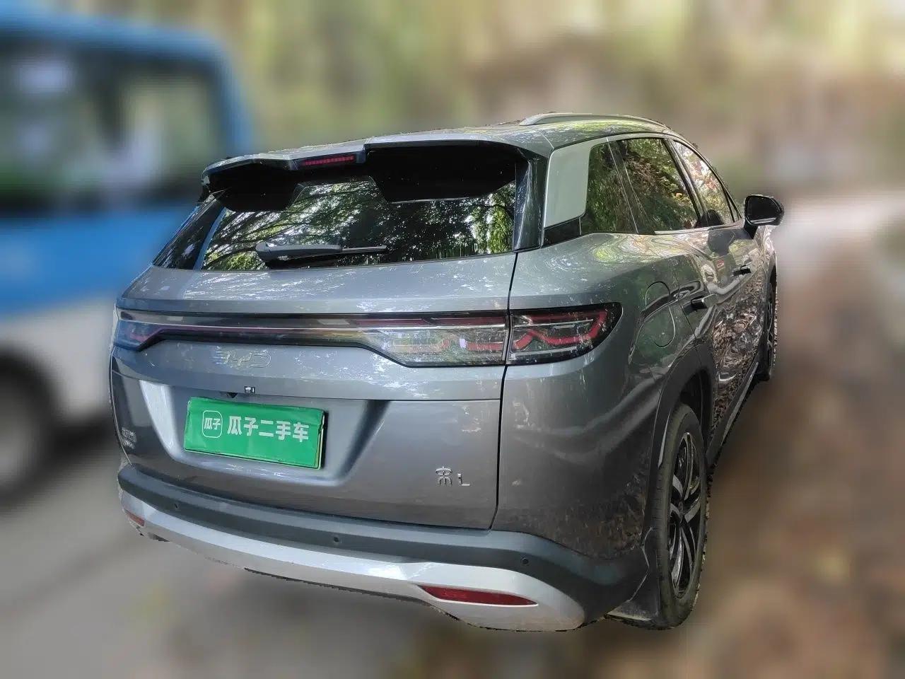 BYD Song L DM-i 2024 112 km Leading Edition — миниатюра 6
