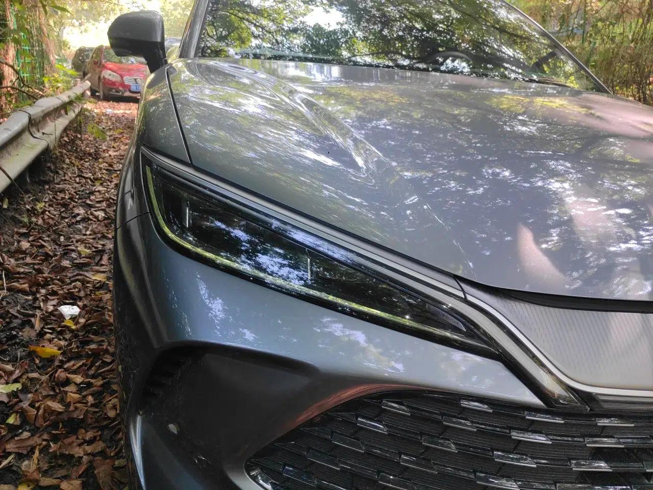 BYD Song L DM-i 2024 112 km Leading Edition — миниатюра 7