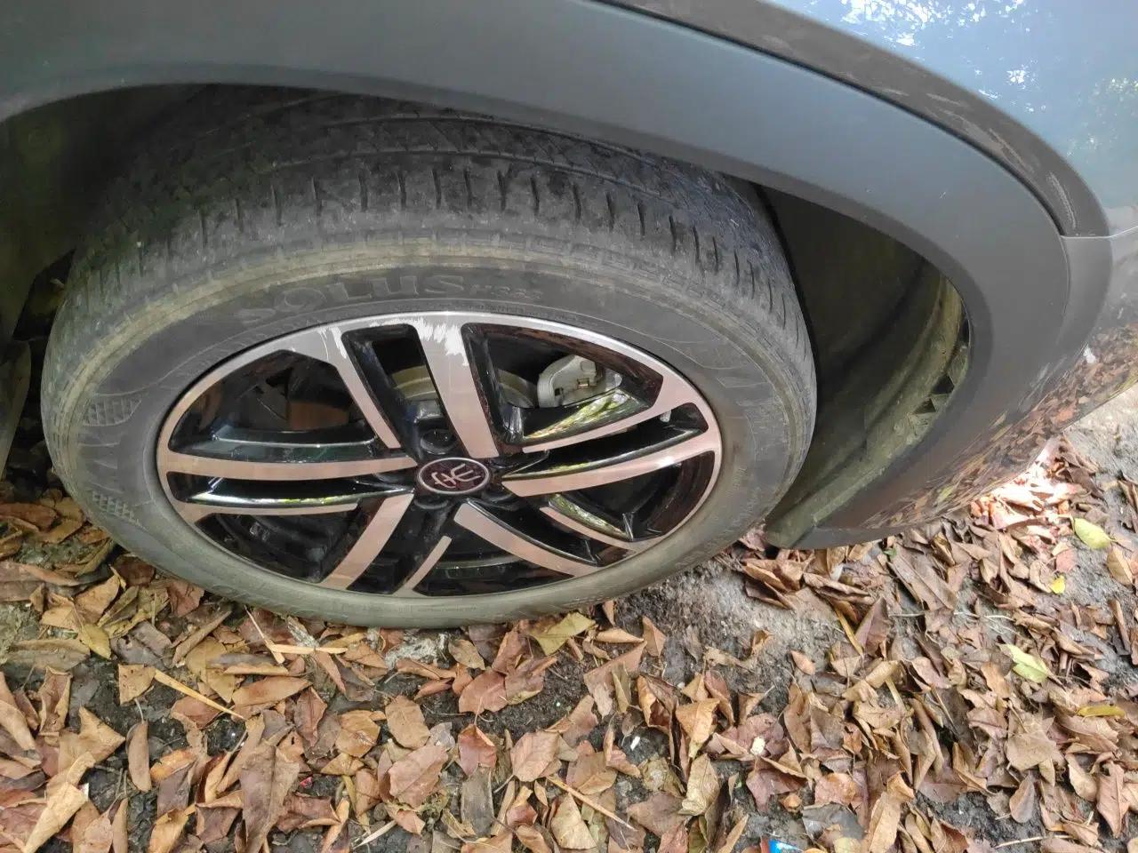 BYD Song L DM-i 2024 112 km Leading Edition — миниатюра 8