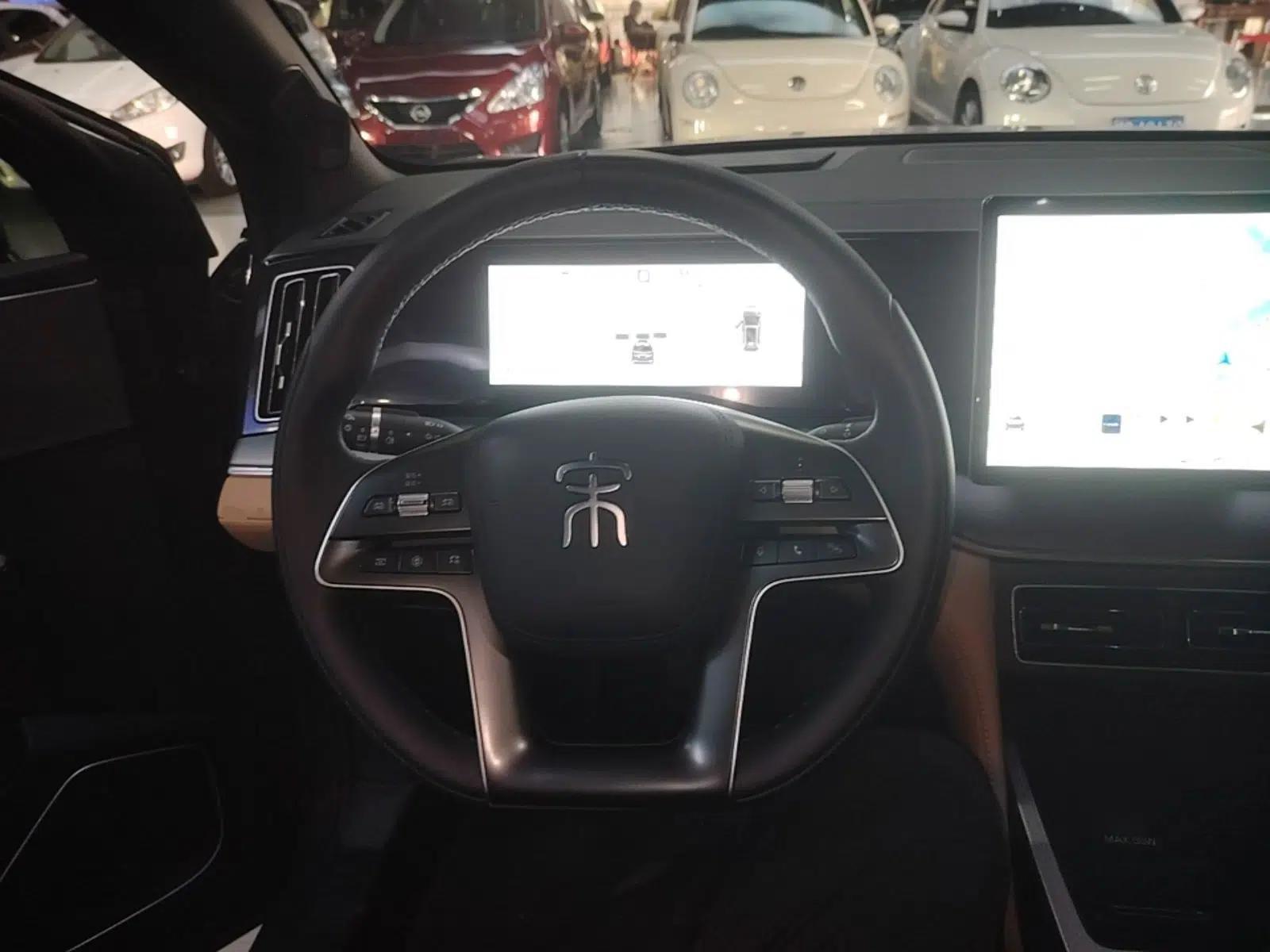 BYD Song L DM-i 2024 112 km Beyond Edition — миниатюра 13