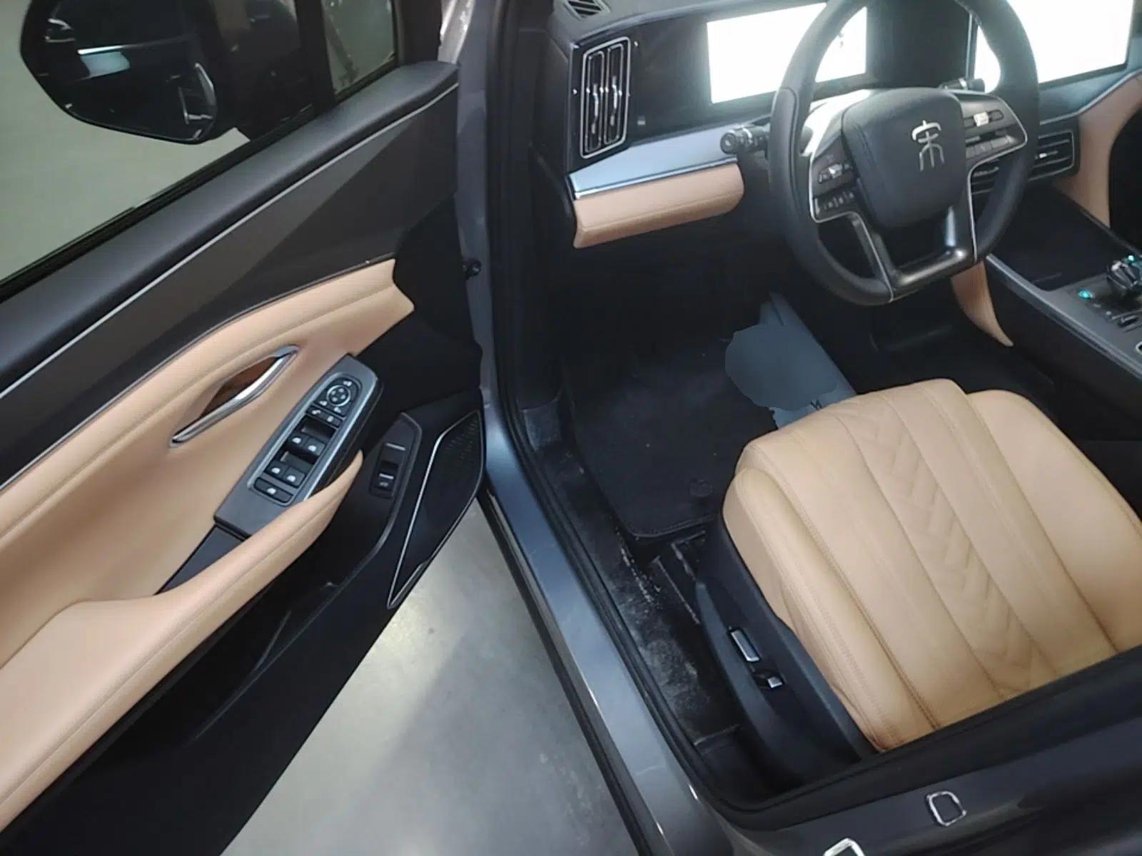 BYD Song L DM-i 2024 112 km Beyond Edition — миниатюра 18