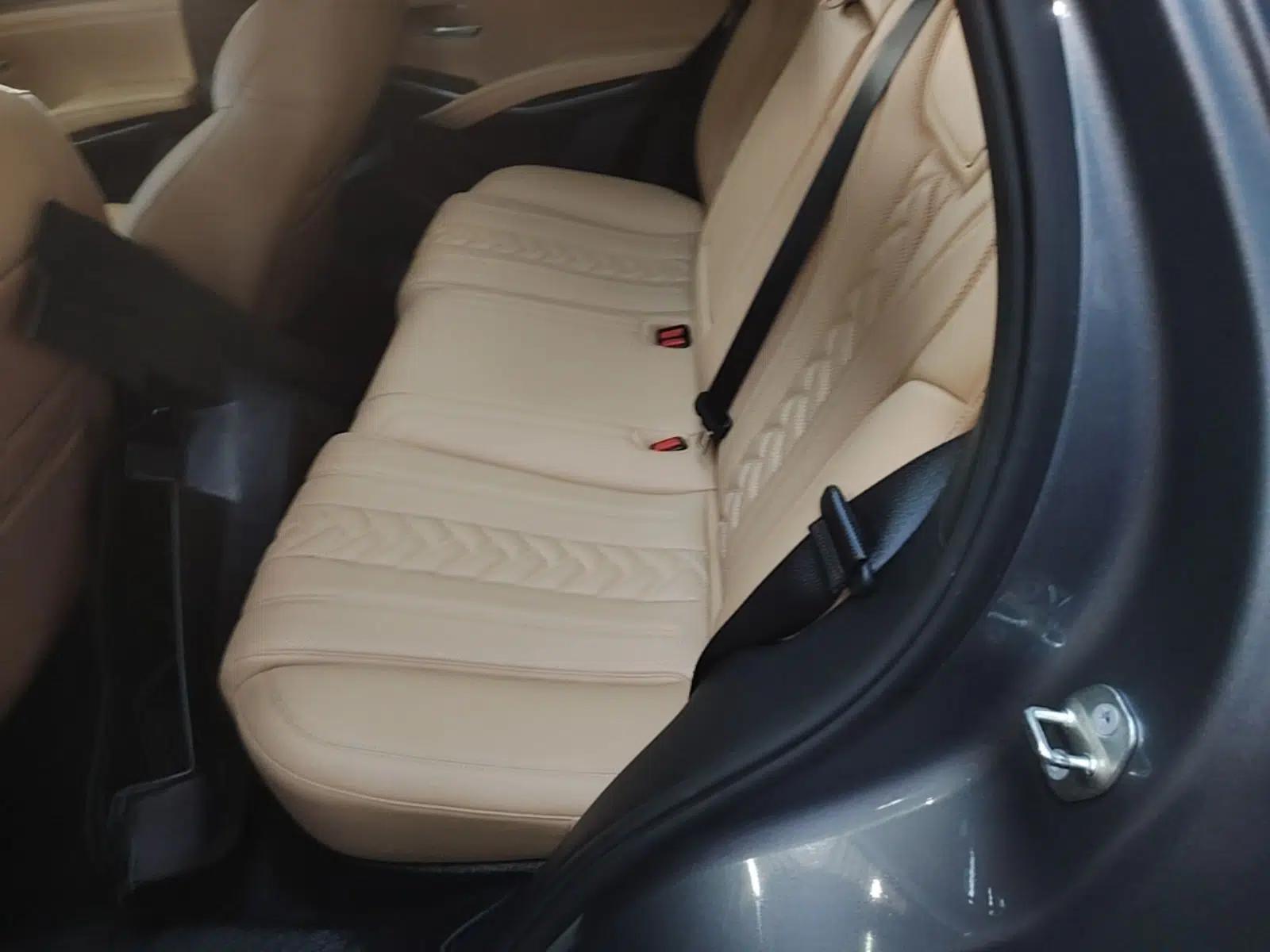 BYD Song L DM-i 2024 112 km Beyond Edition — миниатюра 20