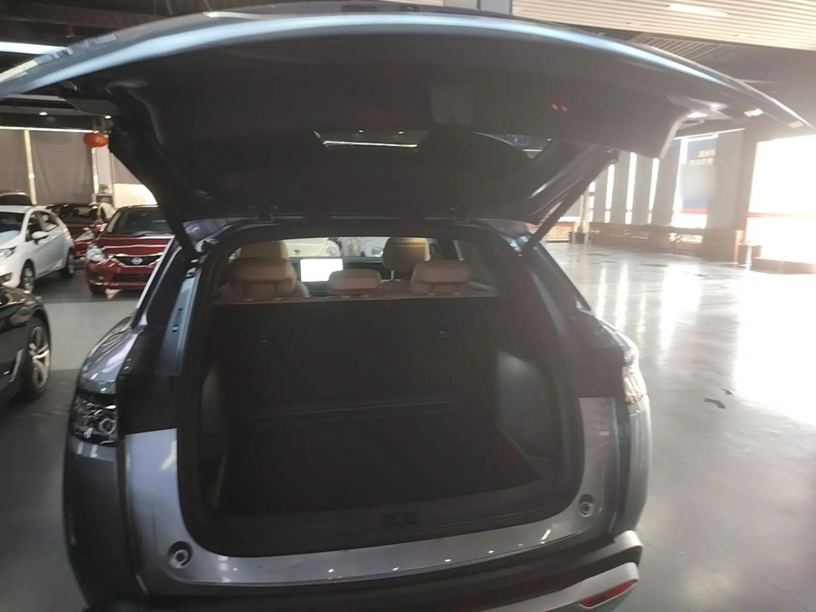 BYD Song L DM-i 2024 112 km Beyond Edition — миниатюра 22
