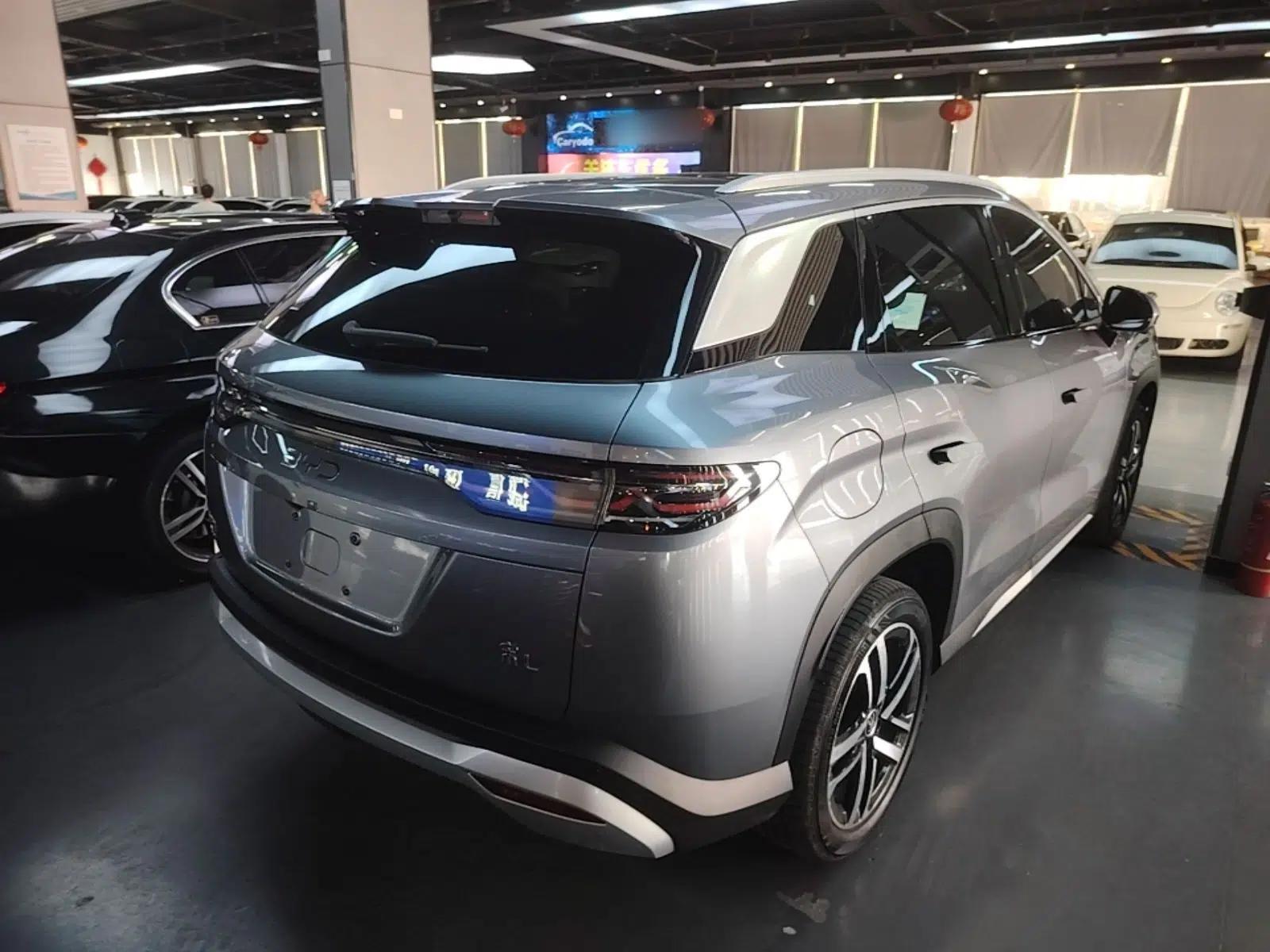 BYD Song L DM-i 2024 112 km Beyond Edition — миниатюра 6