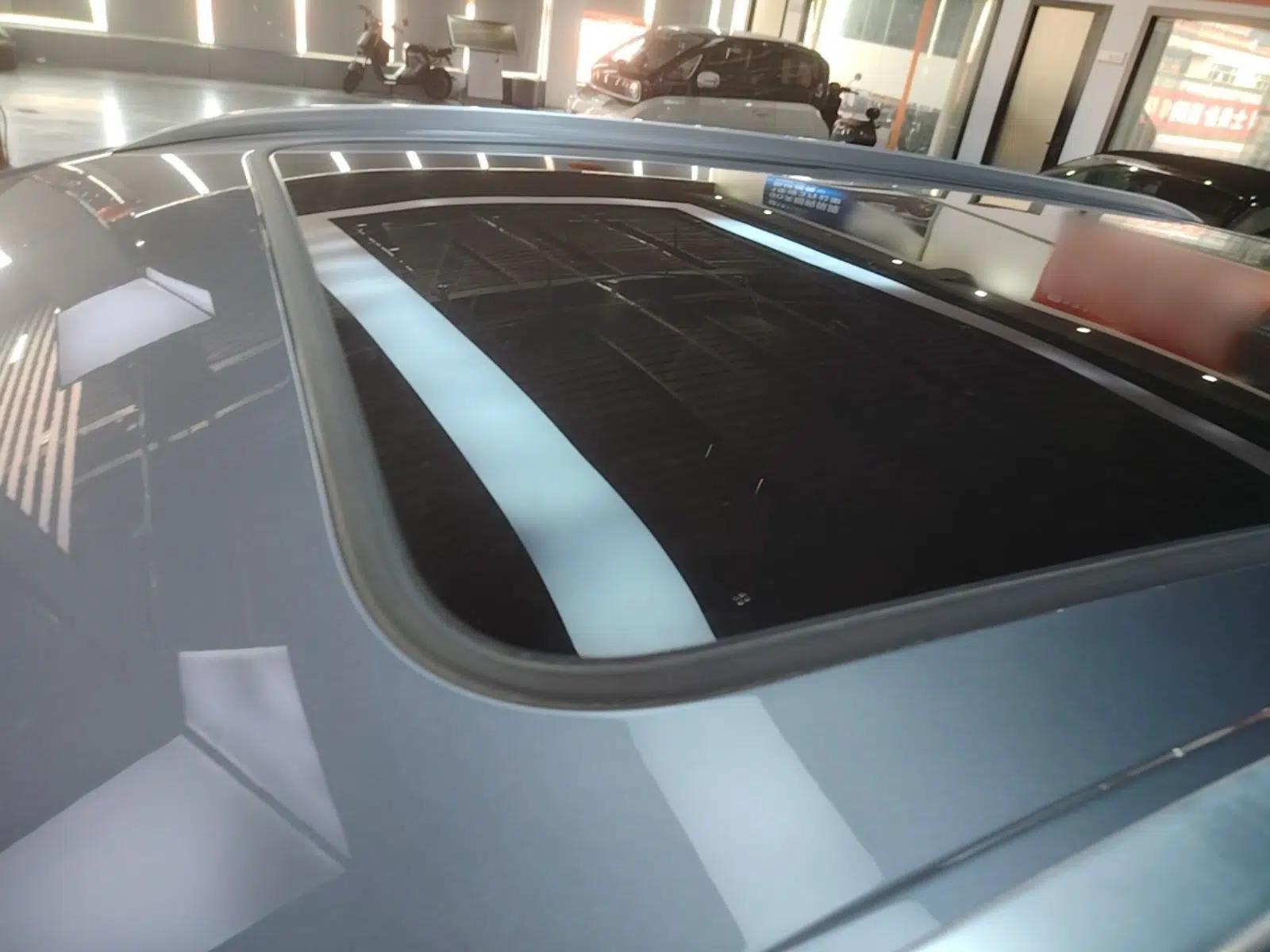 BYD Song L DM-i 2024 112 km Beyond Edition — миниатюра 7