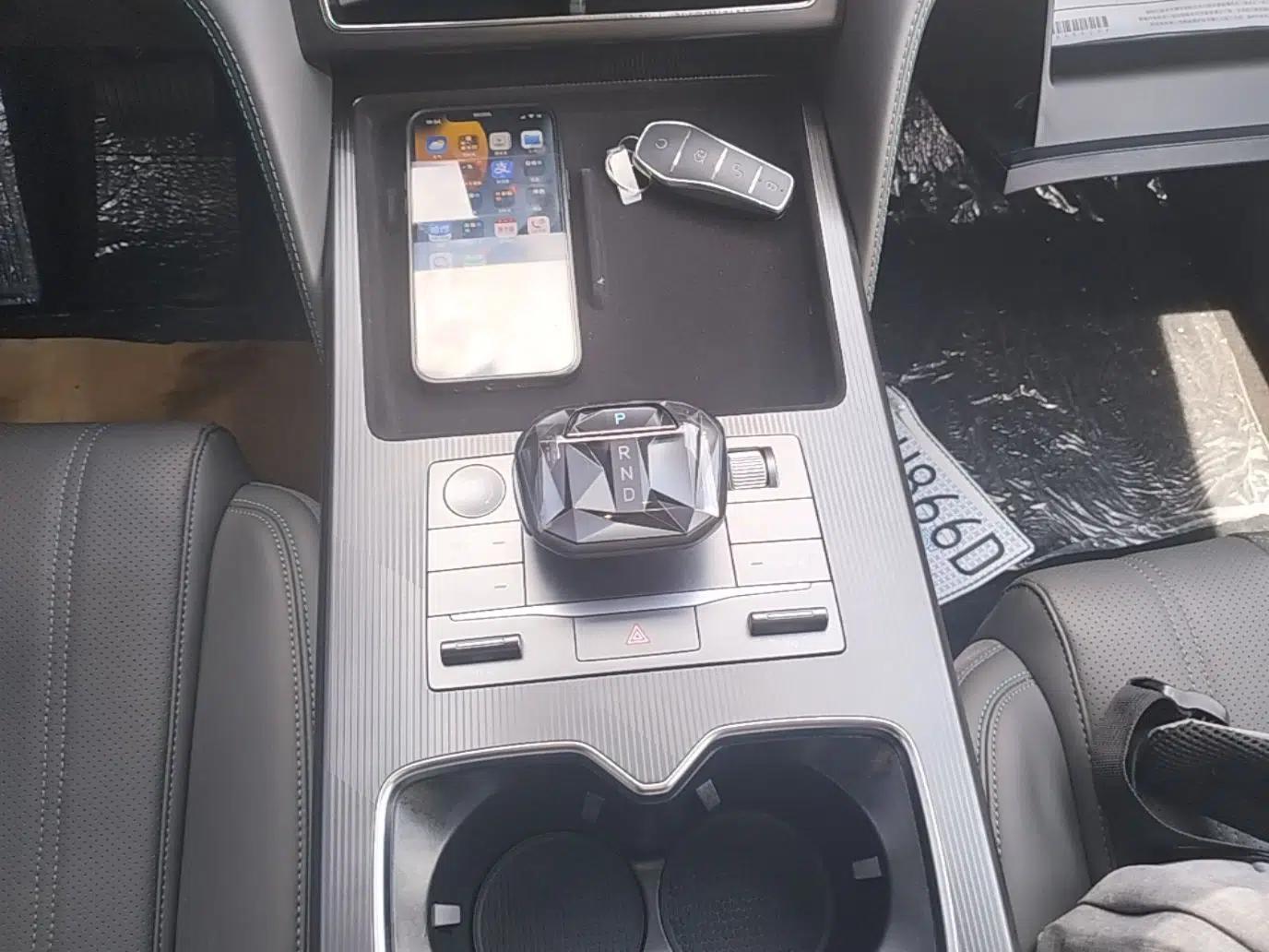 BYD Song L DM-i 2025 Intelligent Driving Version 160 km Beyond-Range Type — миниатюра 16