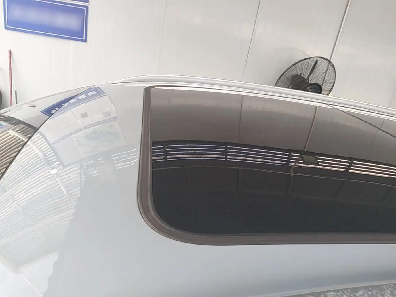 BYD Song L DM-i 2025 Intelligent Driving Version 160 km Beyond-Range Type — миниатюра 7