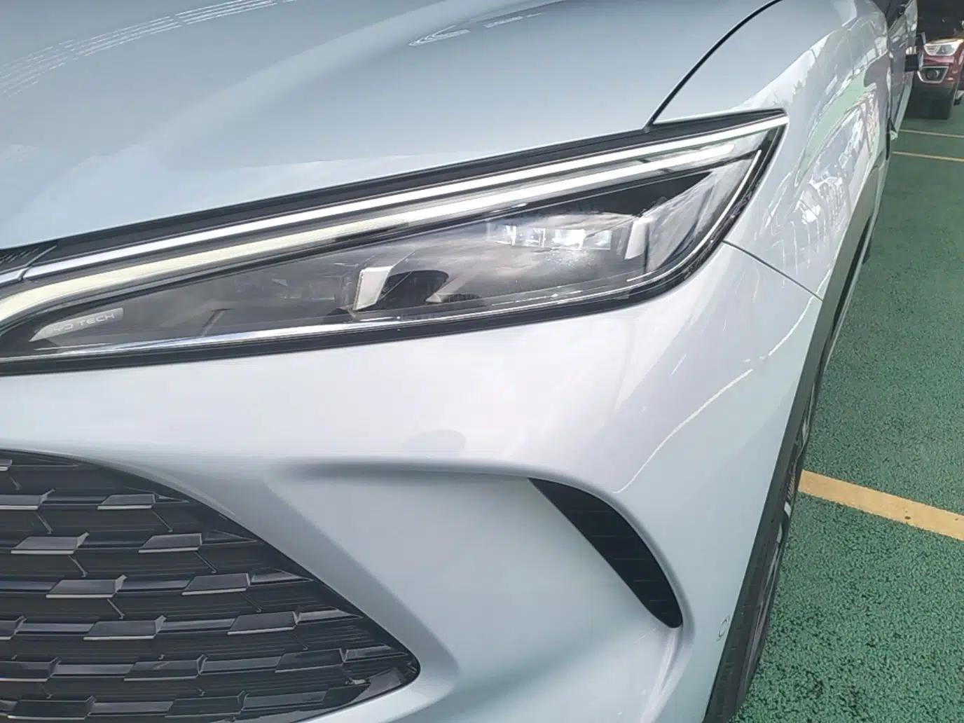 BYD Song L DM-i 2025 Intelligent Driving Version 160 km Beyond-Range Type — миниатюра 8