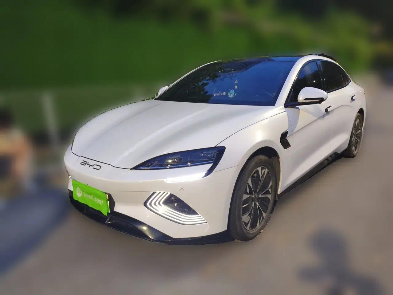 BYD Seal 2022 550 km Standard Range Rear-Wheel Drive Prestige Version — миниатюра 1