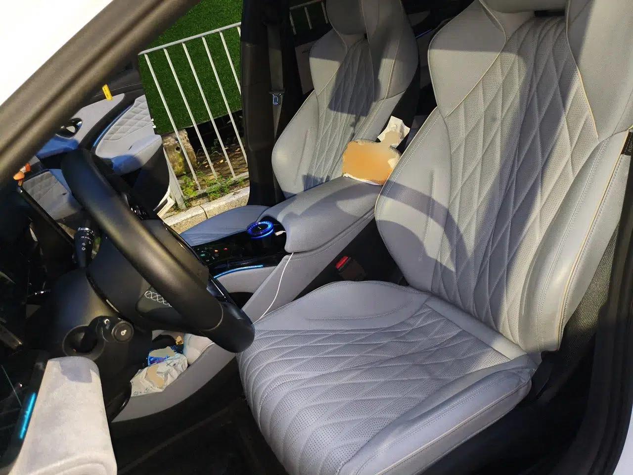 BYD Seal 2022 550 km Standard Range Rear-Wheel Drive Prestige Version — миниатюра 15