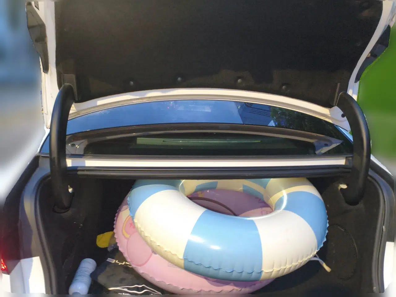 BYD Seal 2022 550 km Standard Range Rear-Wheel Drive Prestige Version — миниатюра 19
