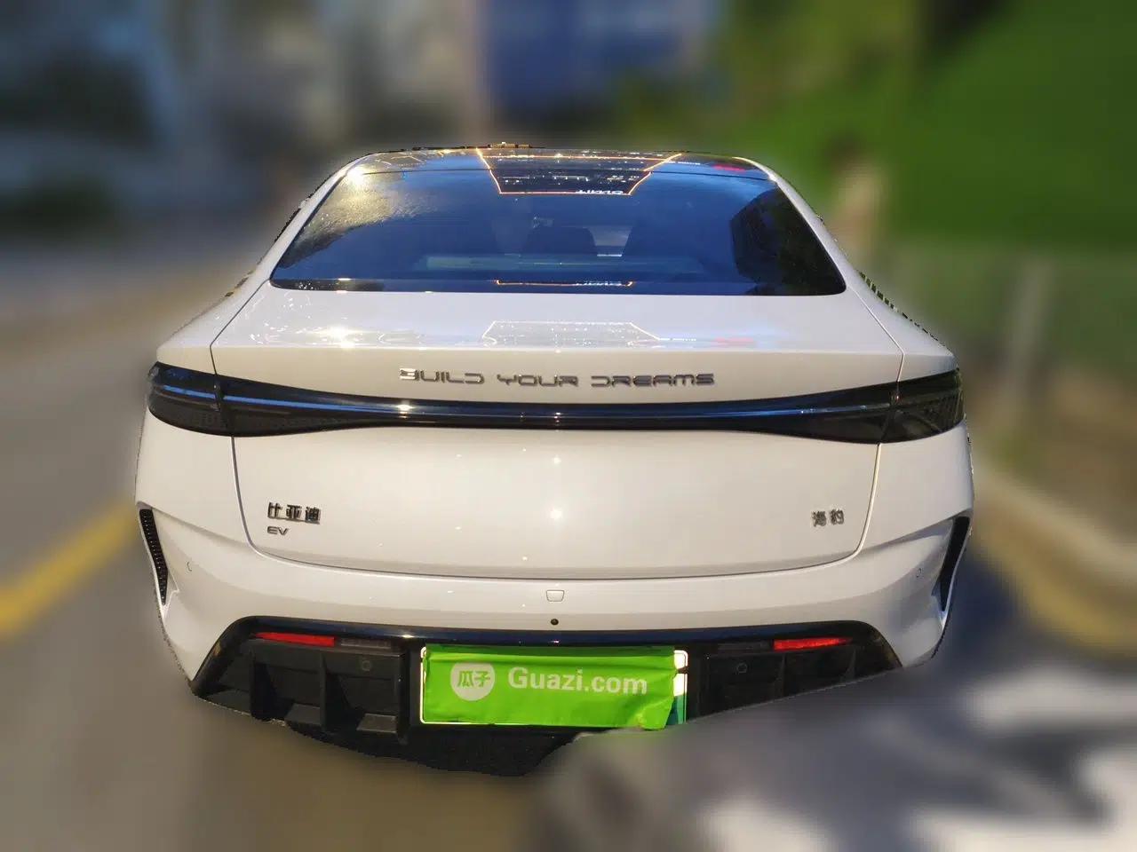 BYD Seal 2022 550 km Standard Range Rear-Wheel Drive Prestige Version — миниатюра 5