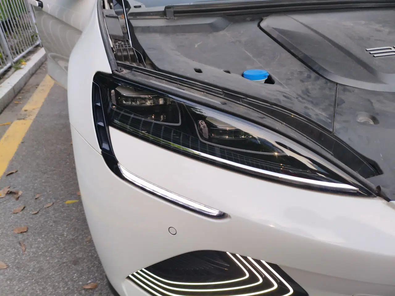 BYD Seal 2022 550 km Standard Range Rear-Wheel Drive Prestige Version — миниатюра 7