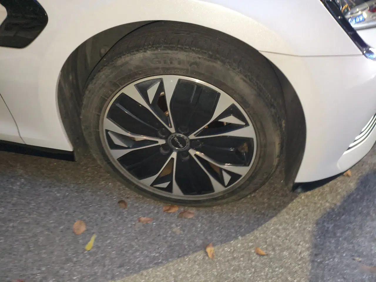 BYD Seal 2022 550 km Standard Range Rear-Wheel Drive Prestige Version — миниатюра 8