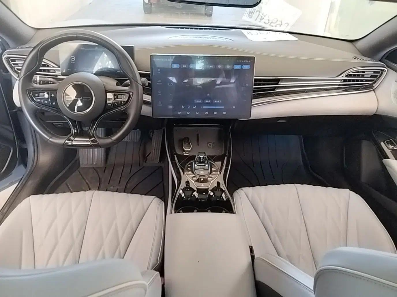 BYD Seal 2022 550 km Standard Range Rear-Wheel Drive Prestige Version — миниатюра 12