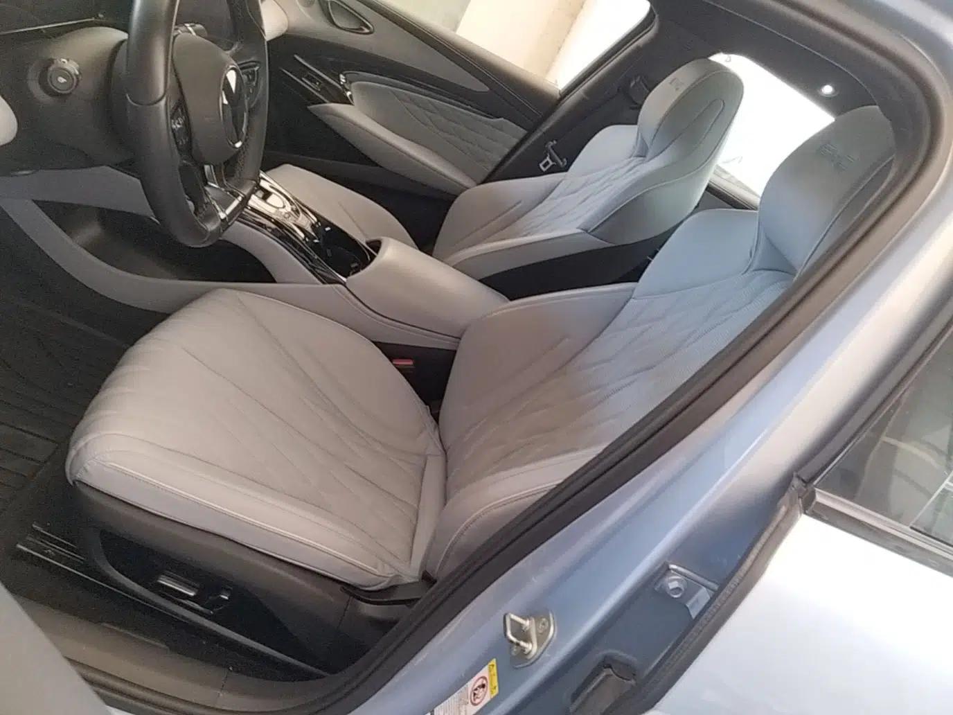 BYD Seal 2022 550 km Standard Range Rear-Wheel Drive Prestige Version — миниатюра 17