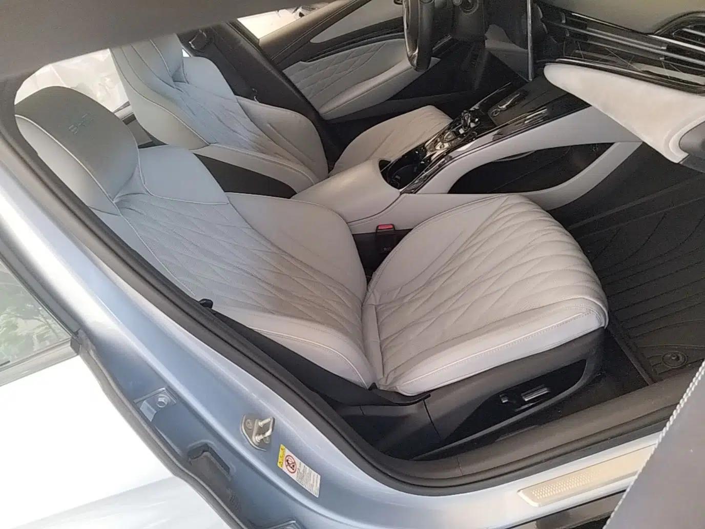 BYD Seal 2022 550 km Standard Range Rear-Wheel Drive Prestige Version — миниатюра 19