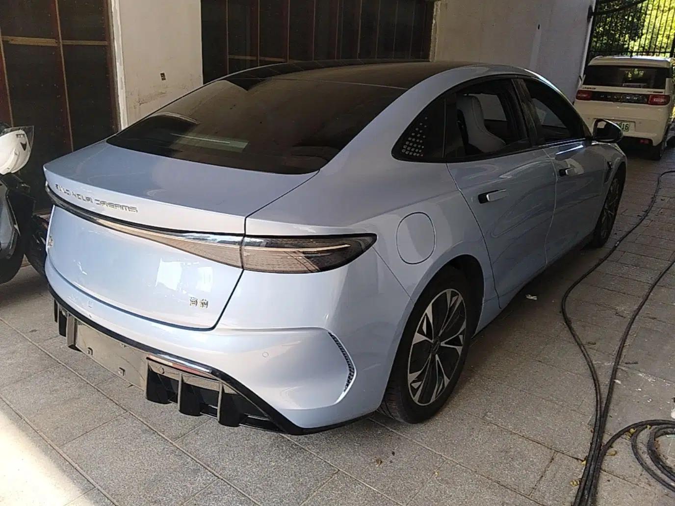 BYD Seal 2022 550 km Standard Range Rear-Wheel Drive Prestige Version — миниатюра 6