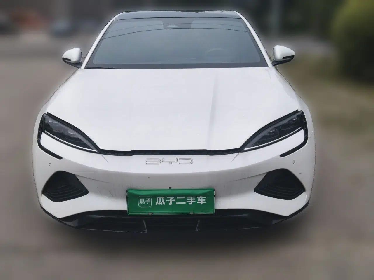 BYD Seal 2023 Champion Edition 550km Elite Model — миниатюра 2