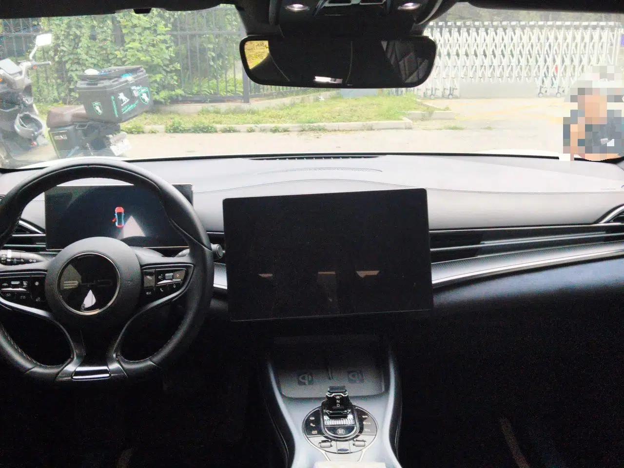 BYD Seal 2023 Champion Edition 550km Elite Model — миниатюра 6