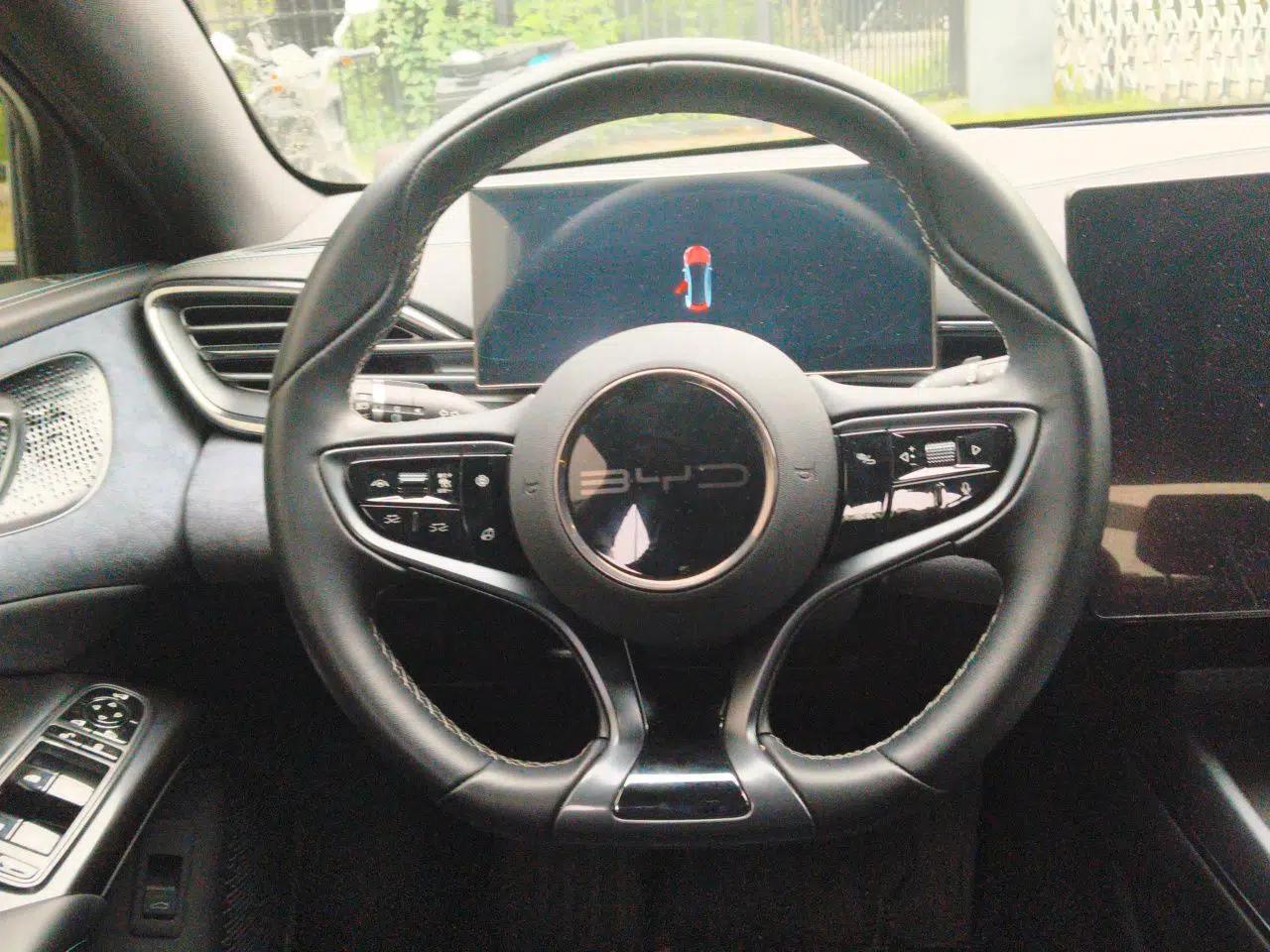 BYD Seal 2023 Champion Edition 550km Elite Model — миниатюра 7