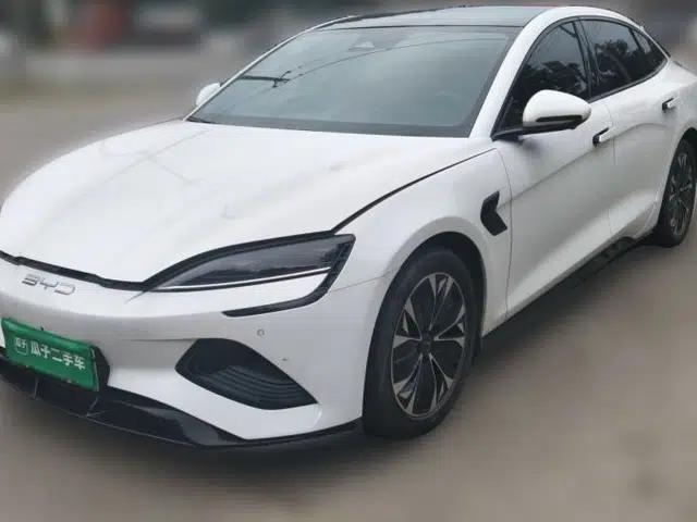BYD Seal 2023 Champion Edition 550km Elite Model