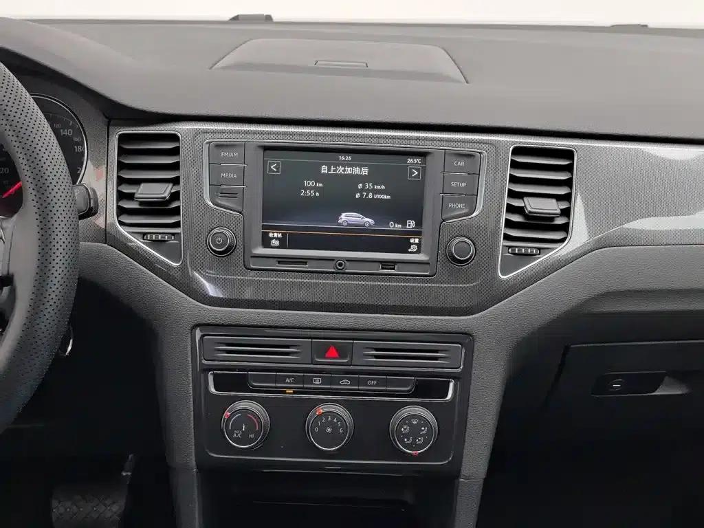 Golf Sportsvan 2016 230TSI Automatic Entry-Level Model — миниатюра 12