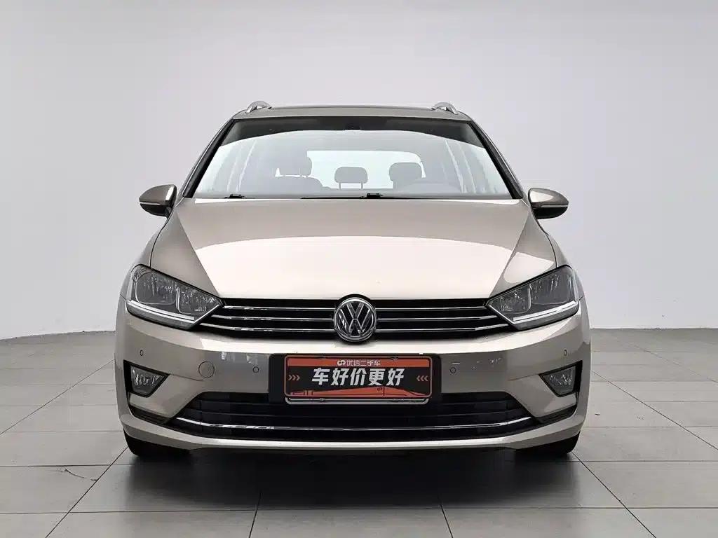 Golf Sportsvan 2016 230TSI Automatic Entry-Level Model — миниатюра 3