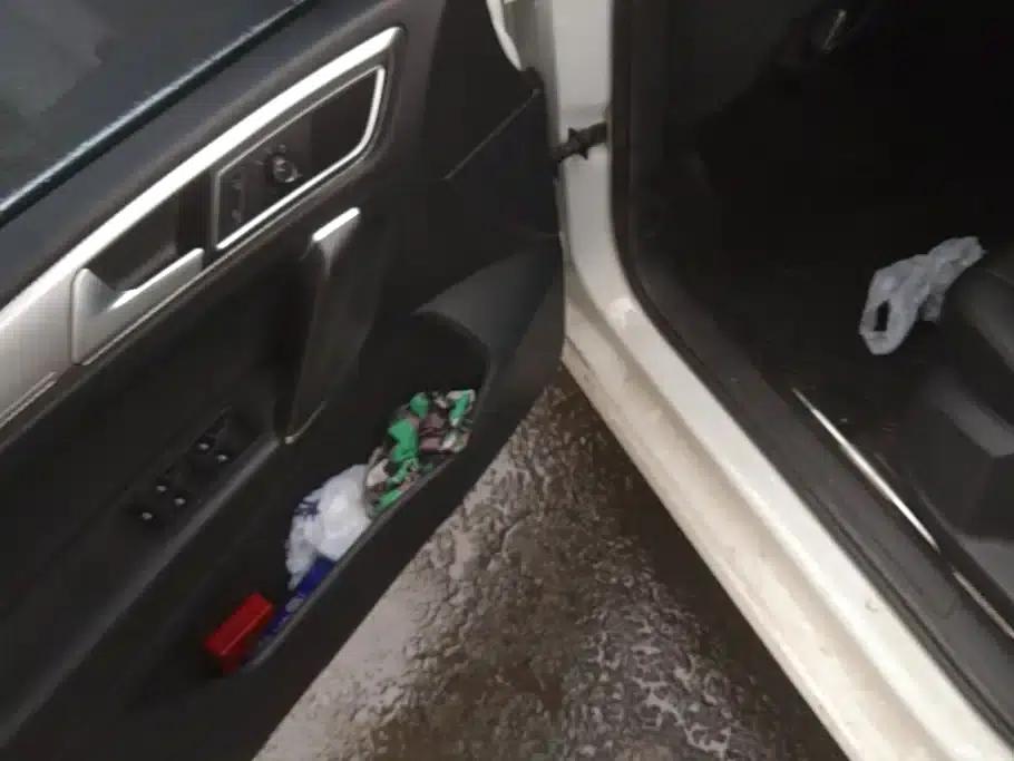 Golf Sportsvan 2020 280TSI Automatic Guardian Edition — миниатюра 7