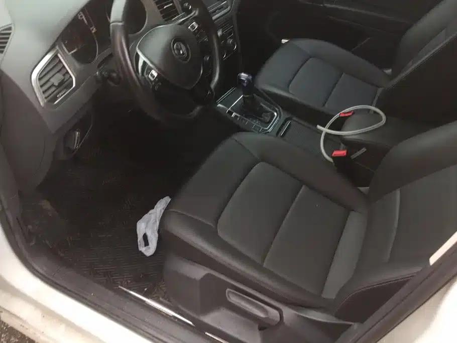 Golf Sportsvan 2020 280TSI Automatic Guardian Edition — миниатюра 9